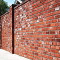 Are Brick Fences Worth It?
